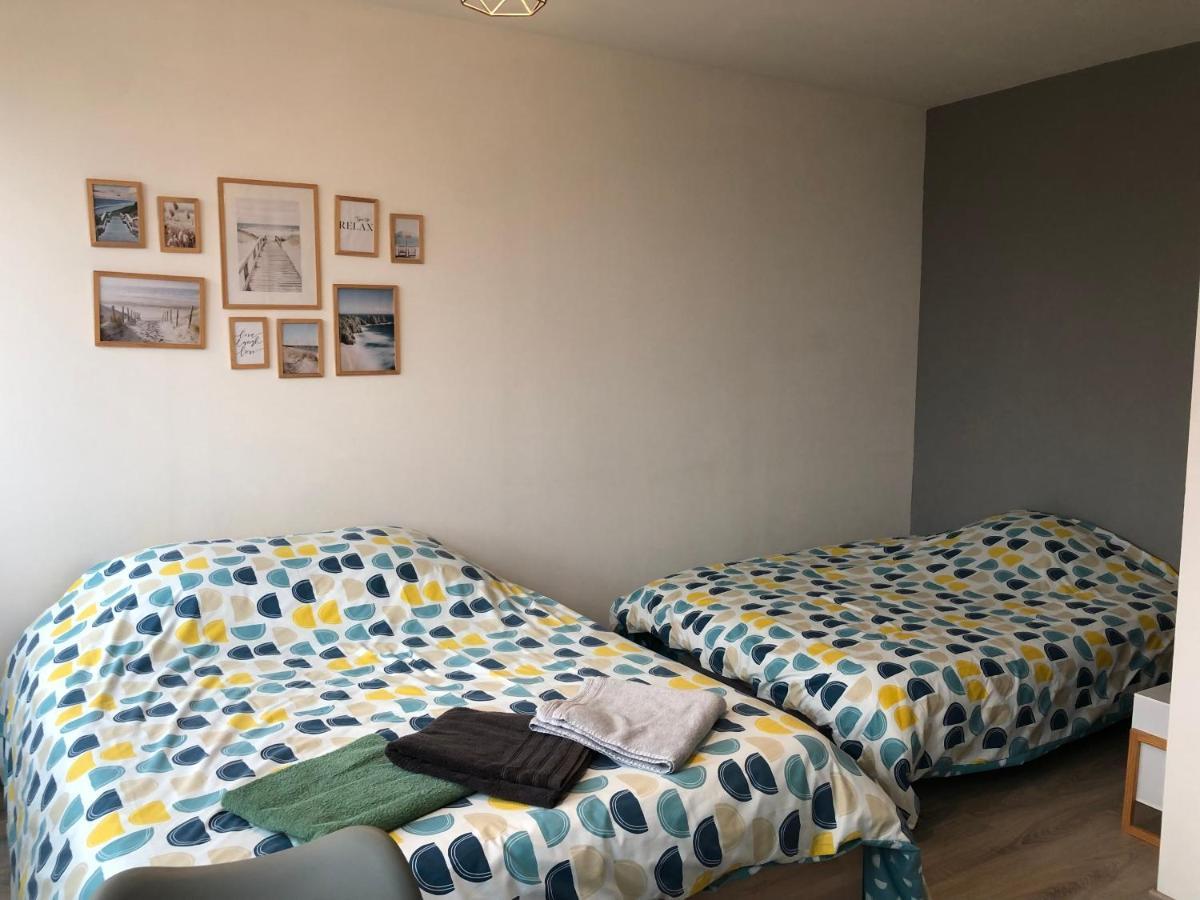 Studio - Parking Prive - Wifi - Proche Nausicaa Et Plage Le Portel Εξωτερικό φωτογραφία